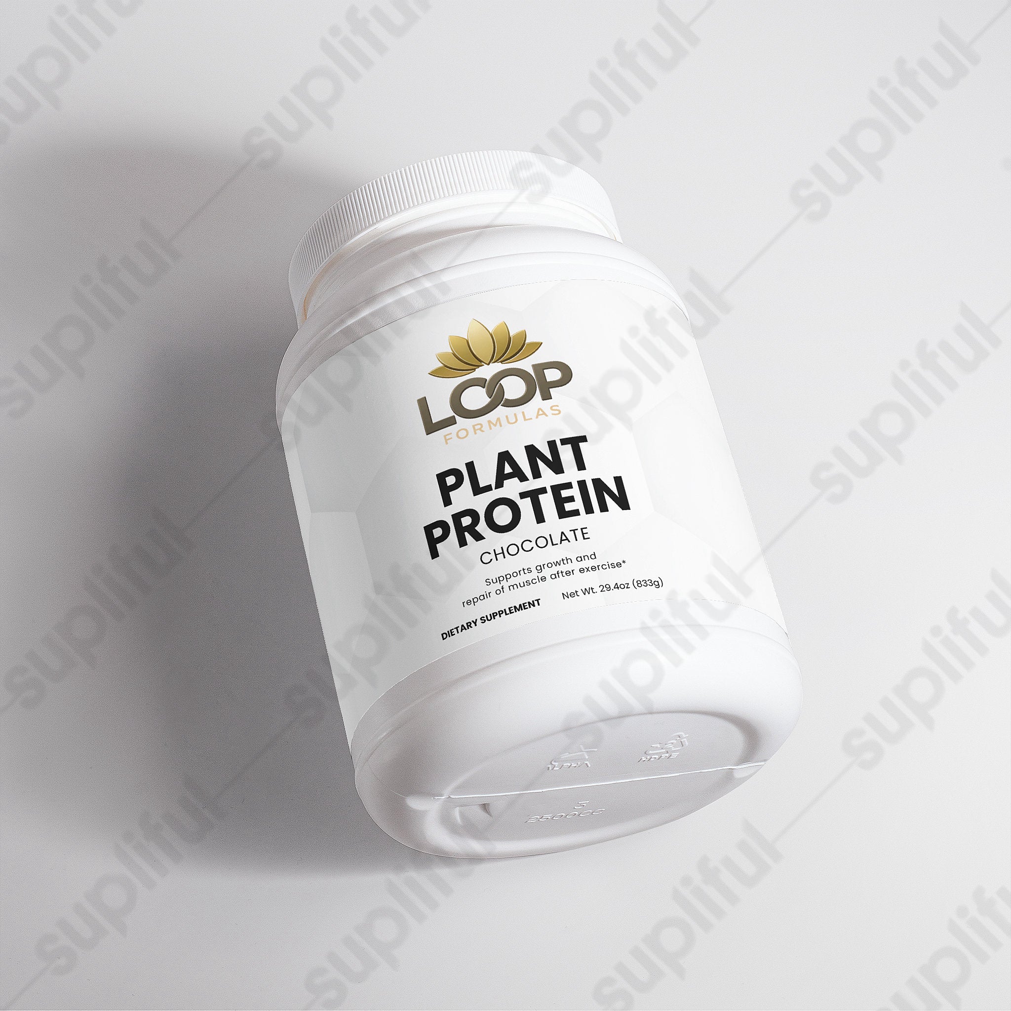 Plant Protein (Chocolate)