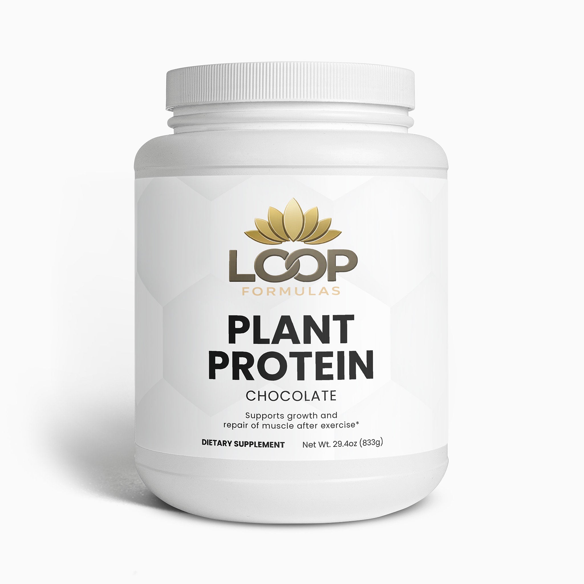 Plant Protein (Chocolate)