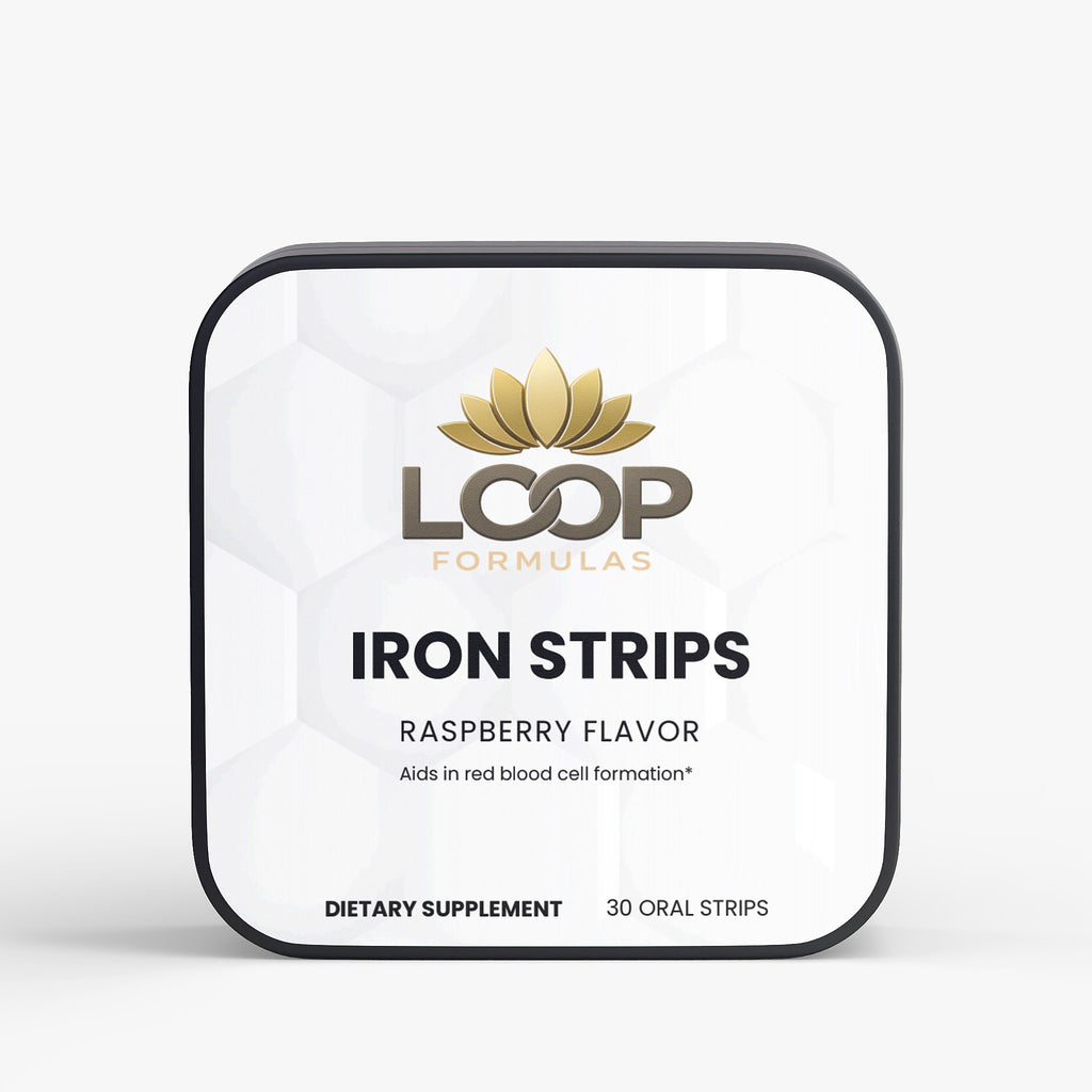 Iron Strips