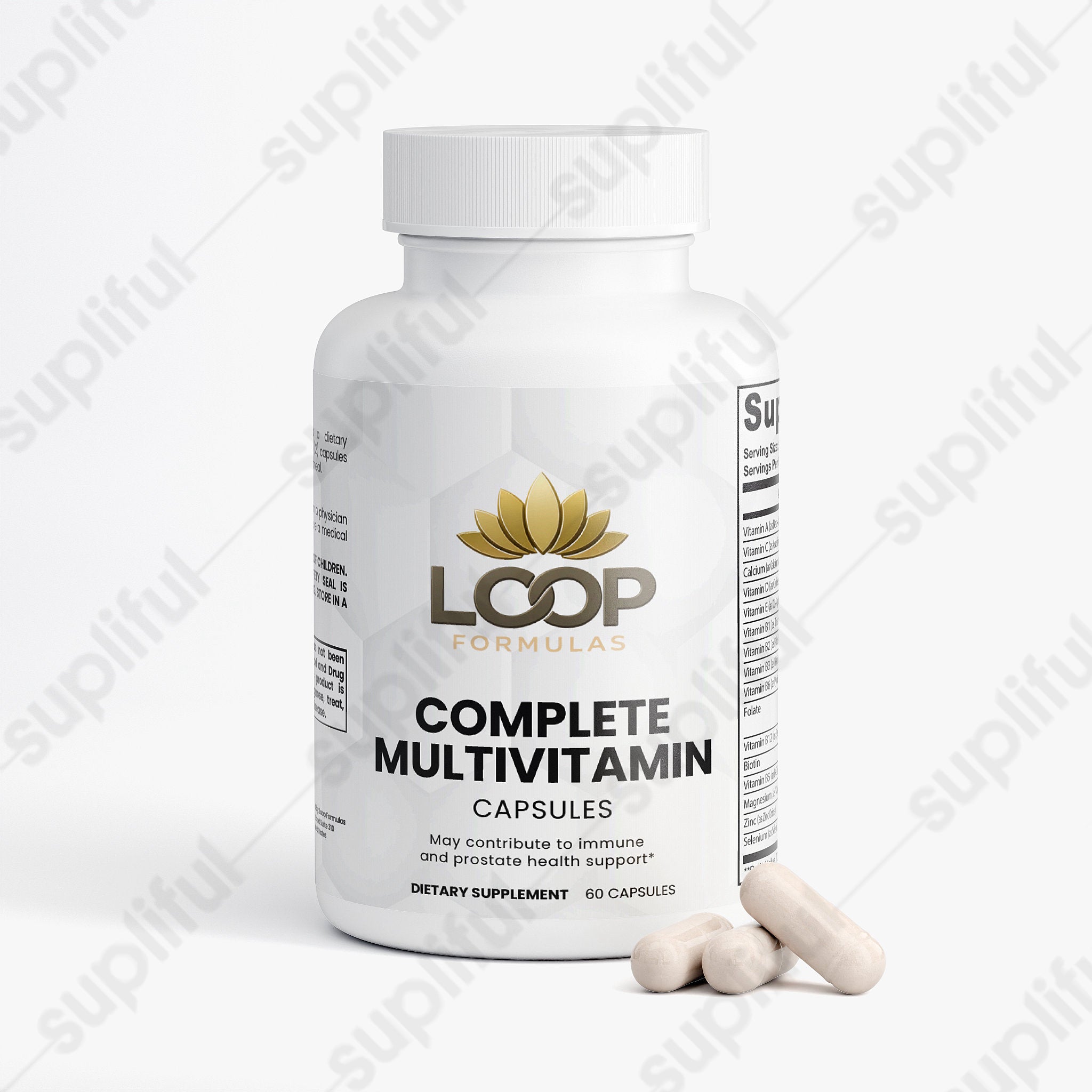 Complete Multivitamin