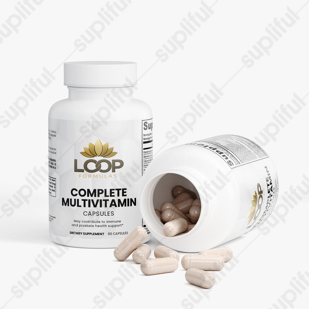 Complete Multivitamin
