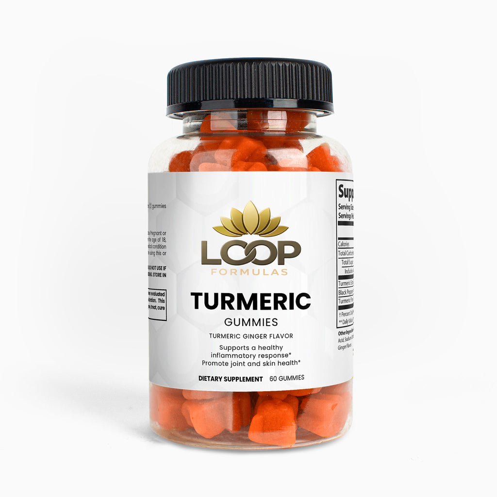 Turmeric Gummies