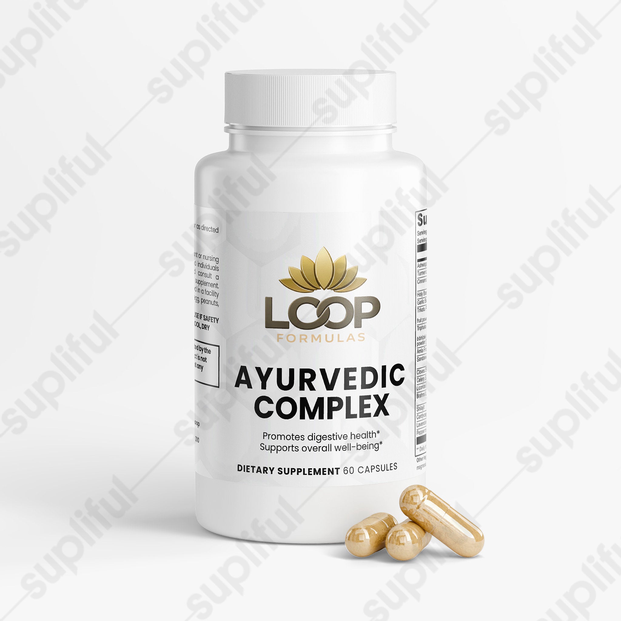 Ayurvedic Complex
