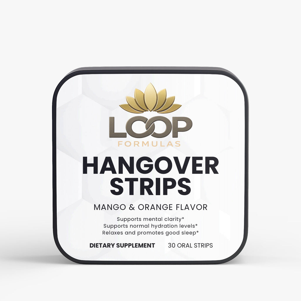 Hangover Strips