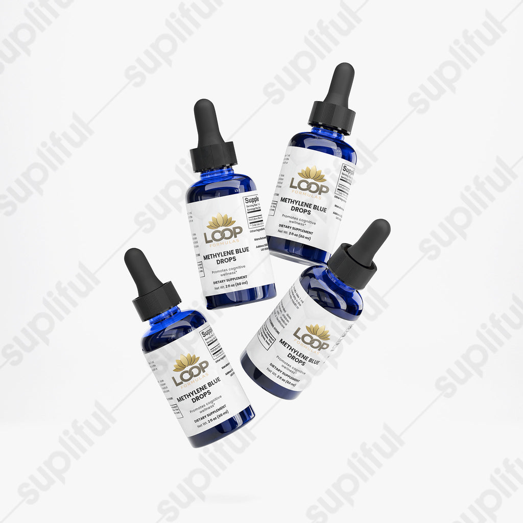 Methylene Blue Drops