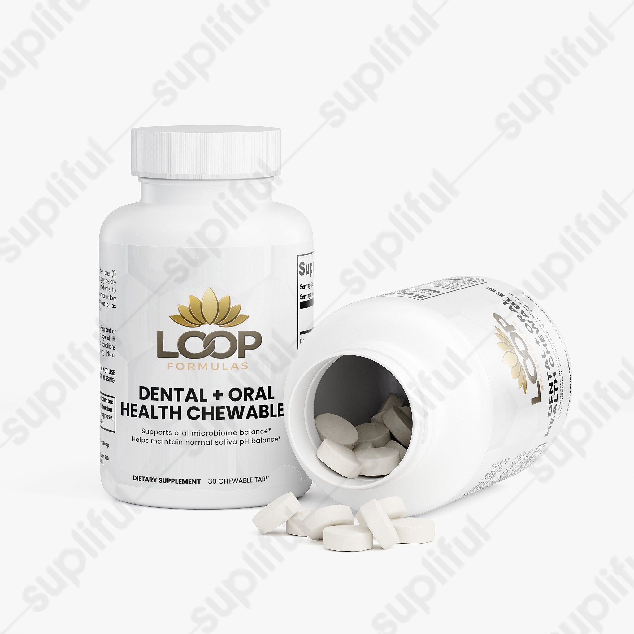 Dental + Oral Health Chewables