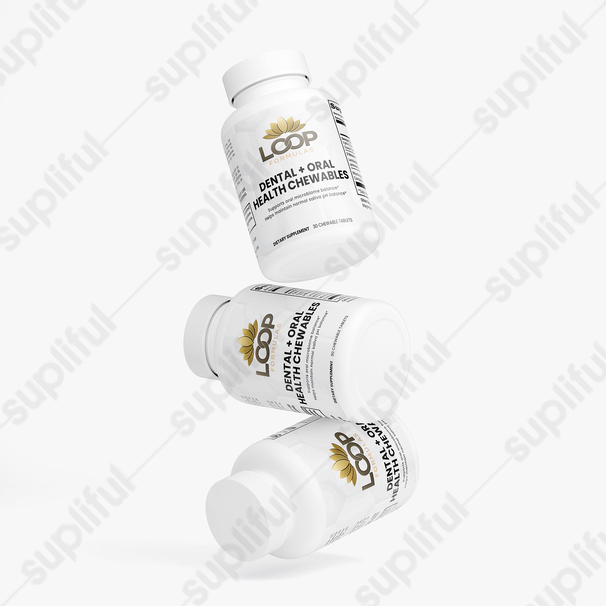 Dental + Oral Health Chewables