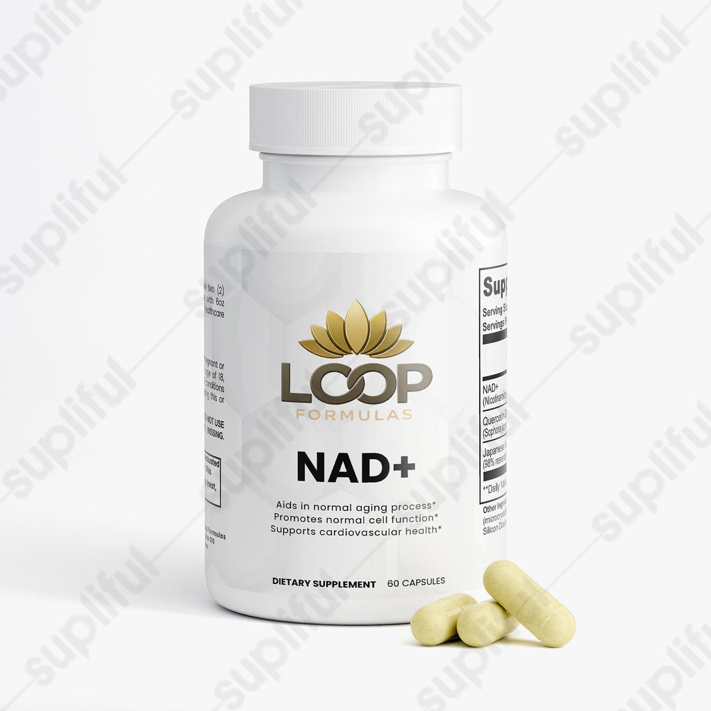 NAD+ Daily Support