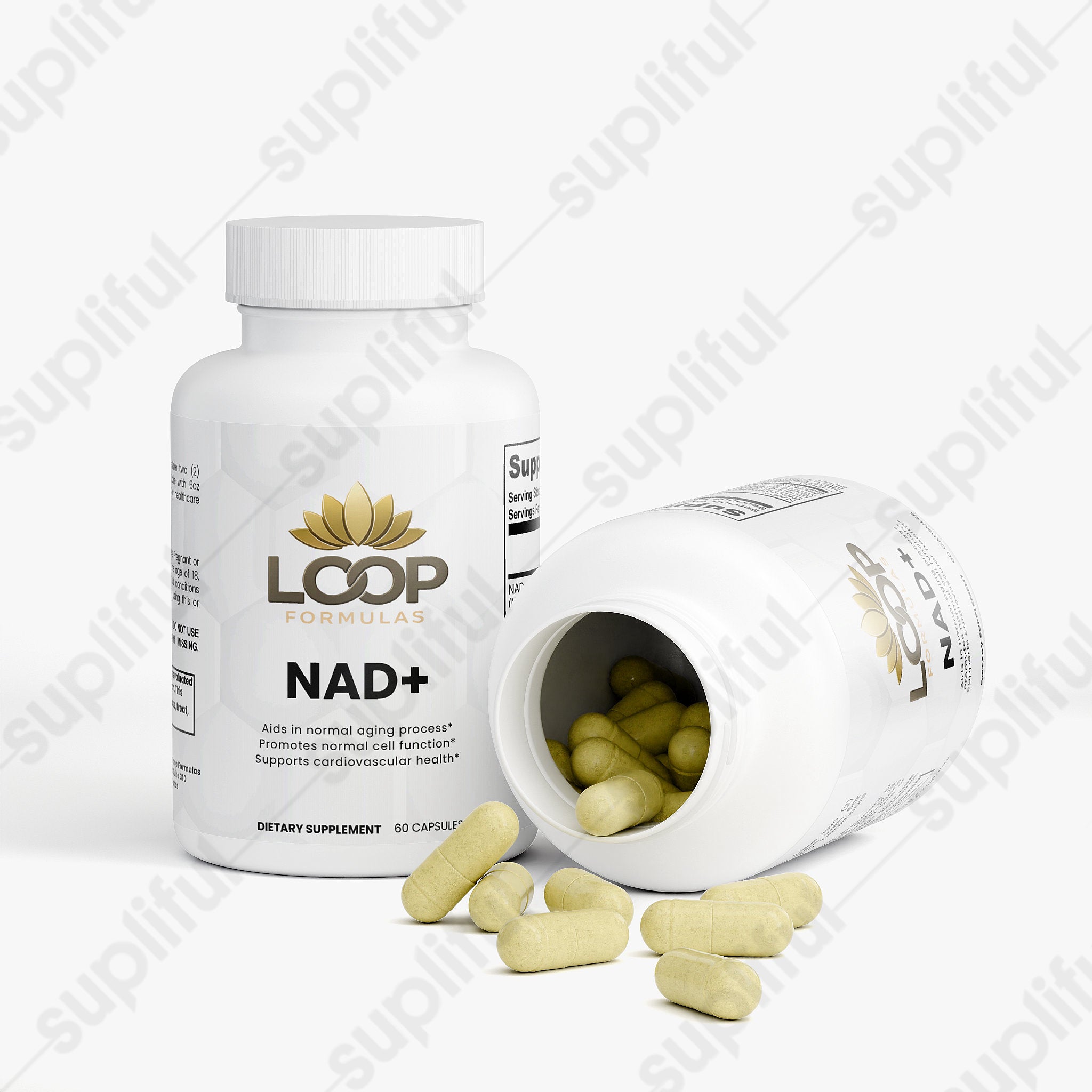 NAD+ Daily Support
