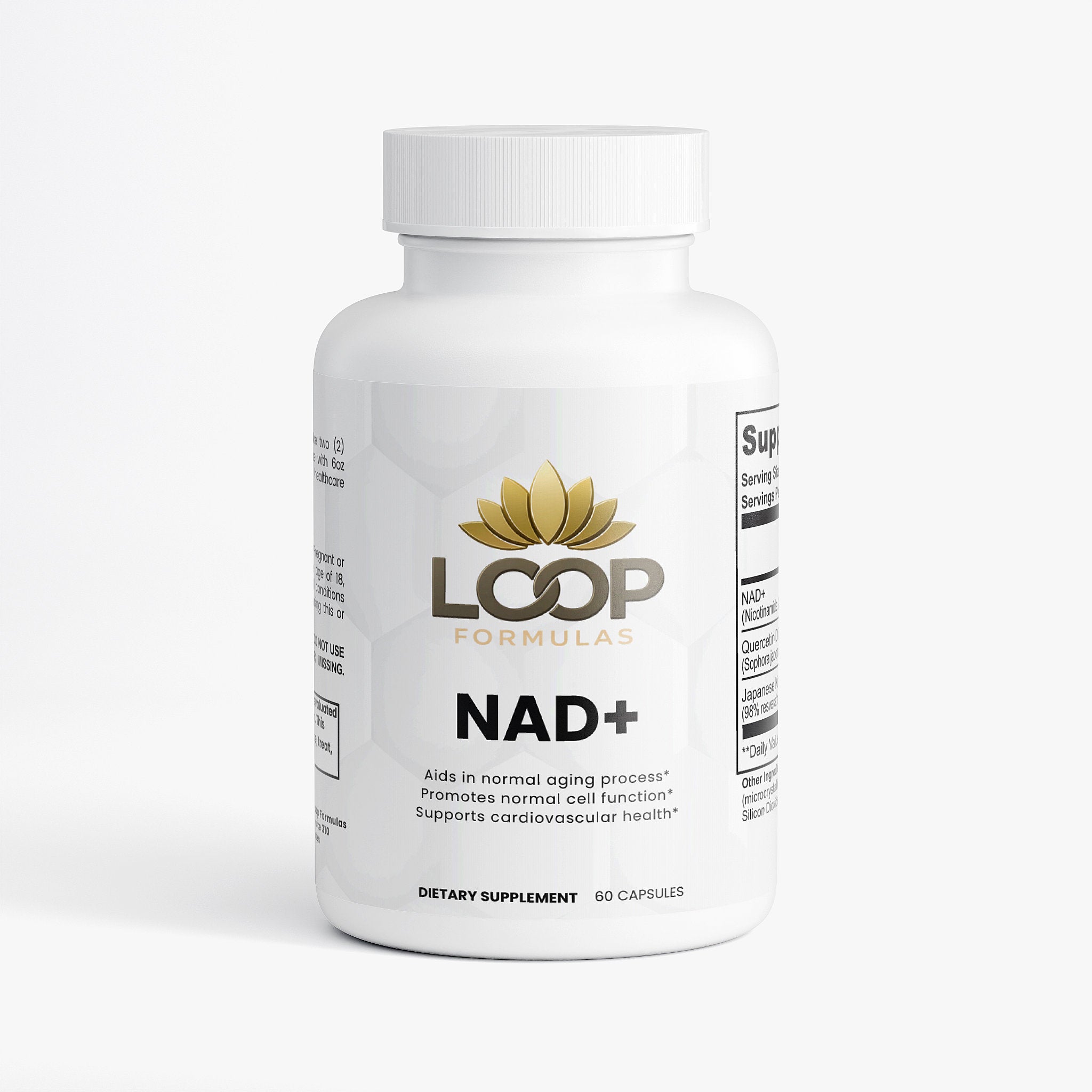 NAD+ Daily Support