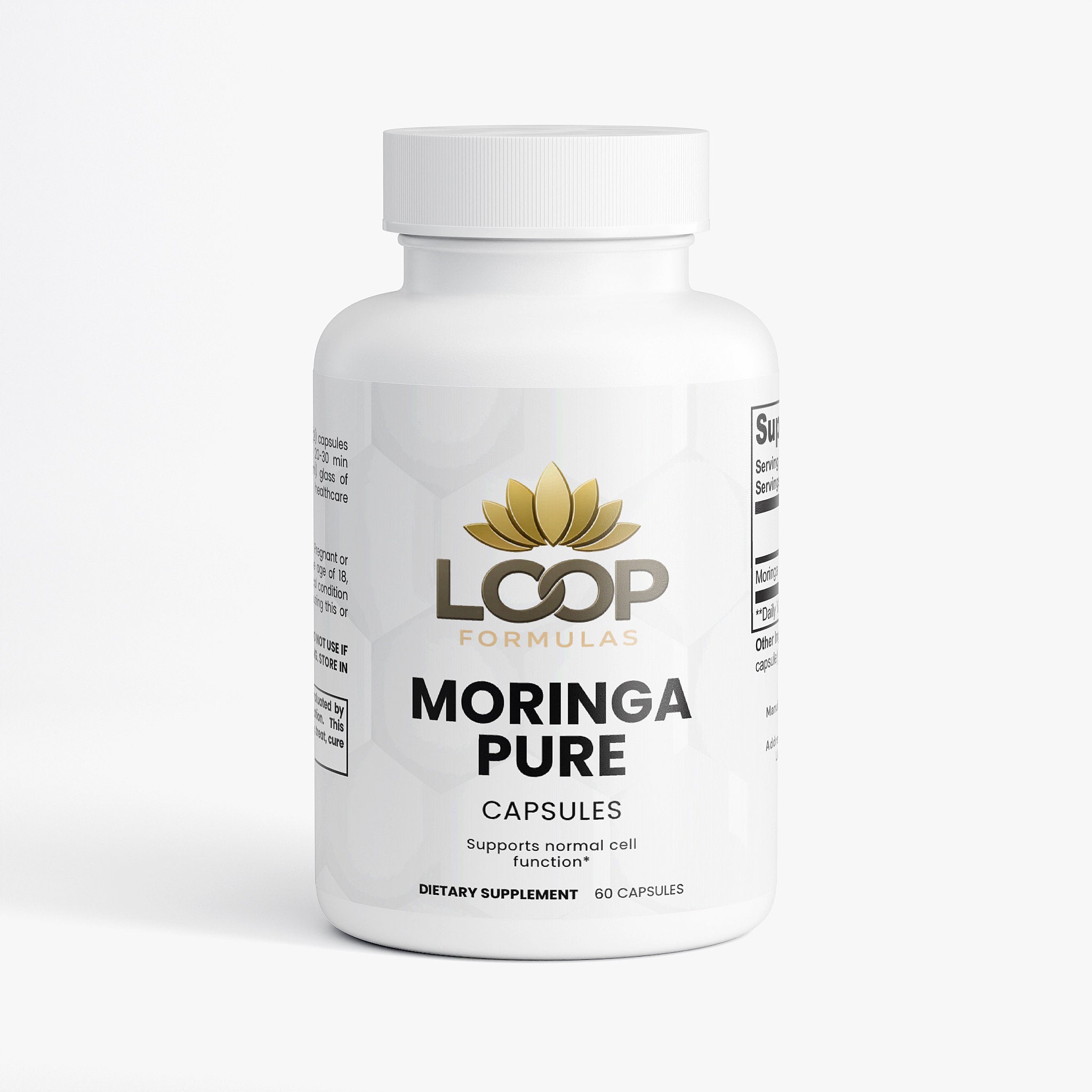 Moringa Pure