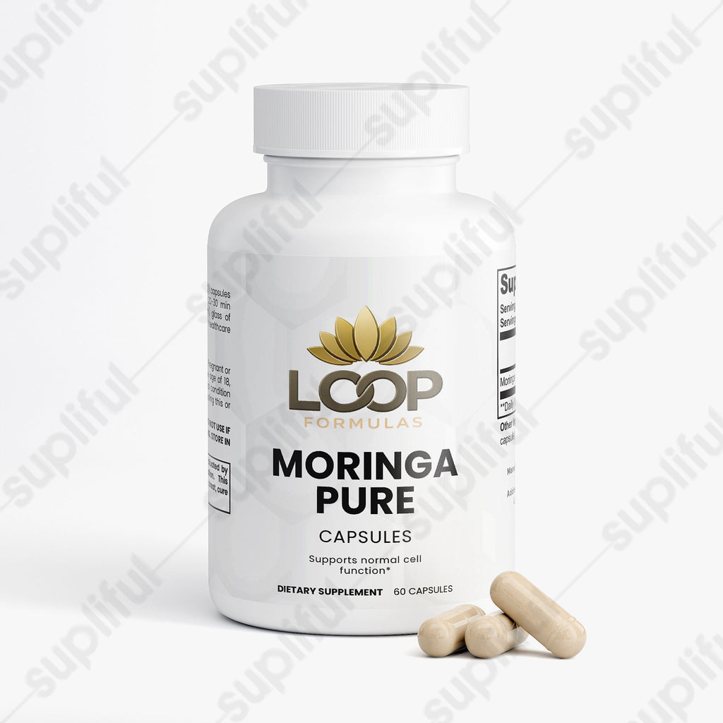 Moringa Pure