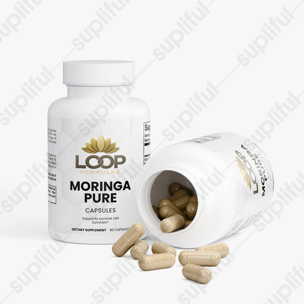 Moringa Pure