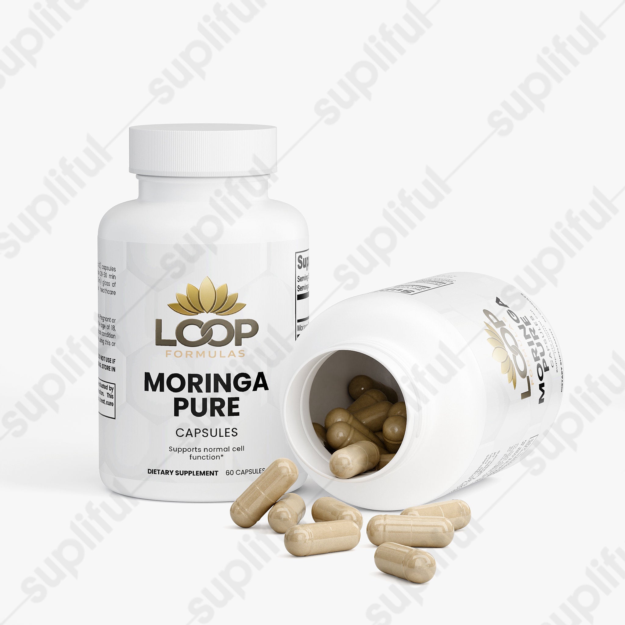 Moringa Pure